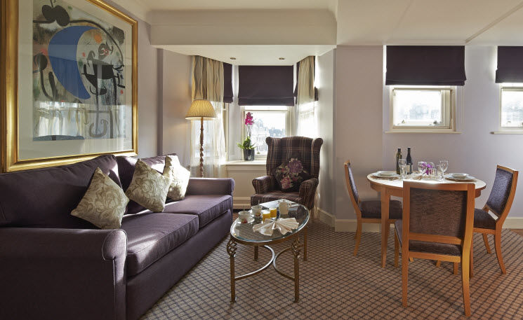 Ascott Mayfair London Room photo