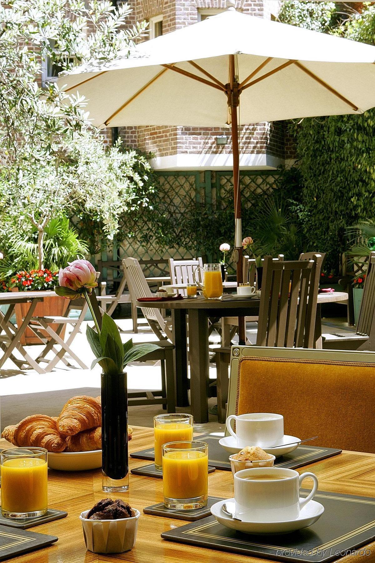 Ascott Mayfair London Restaurant photo