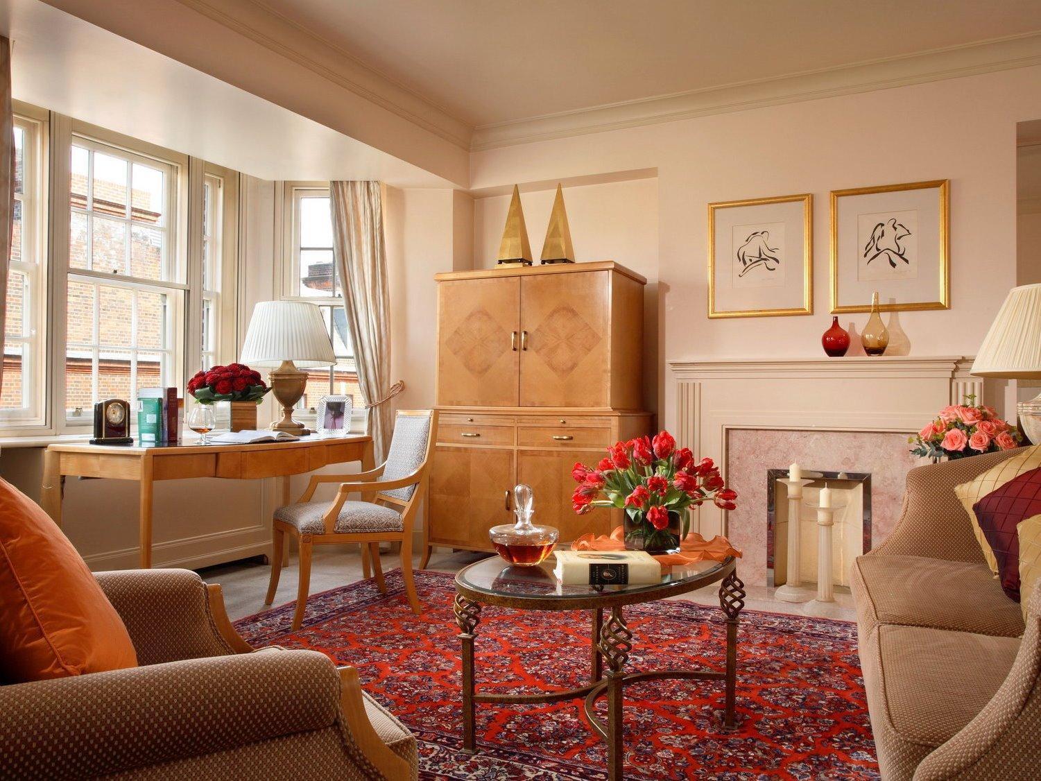Ascott Mayfair London Room photo
