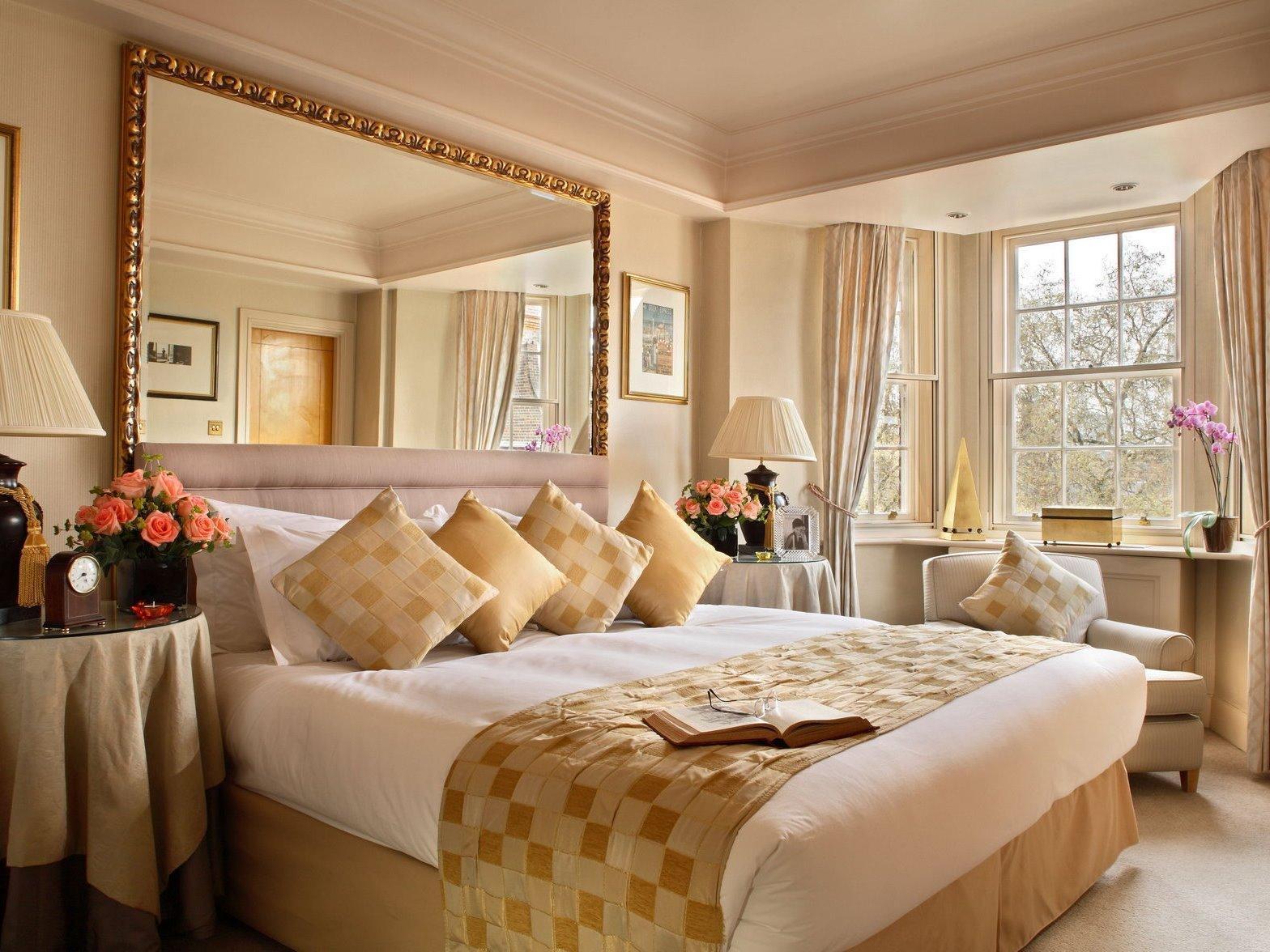 Ascott Mayfair London Room photo