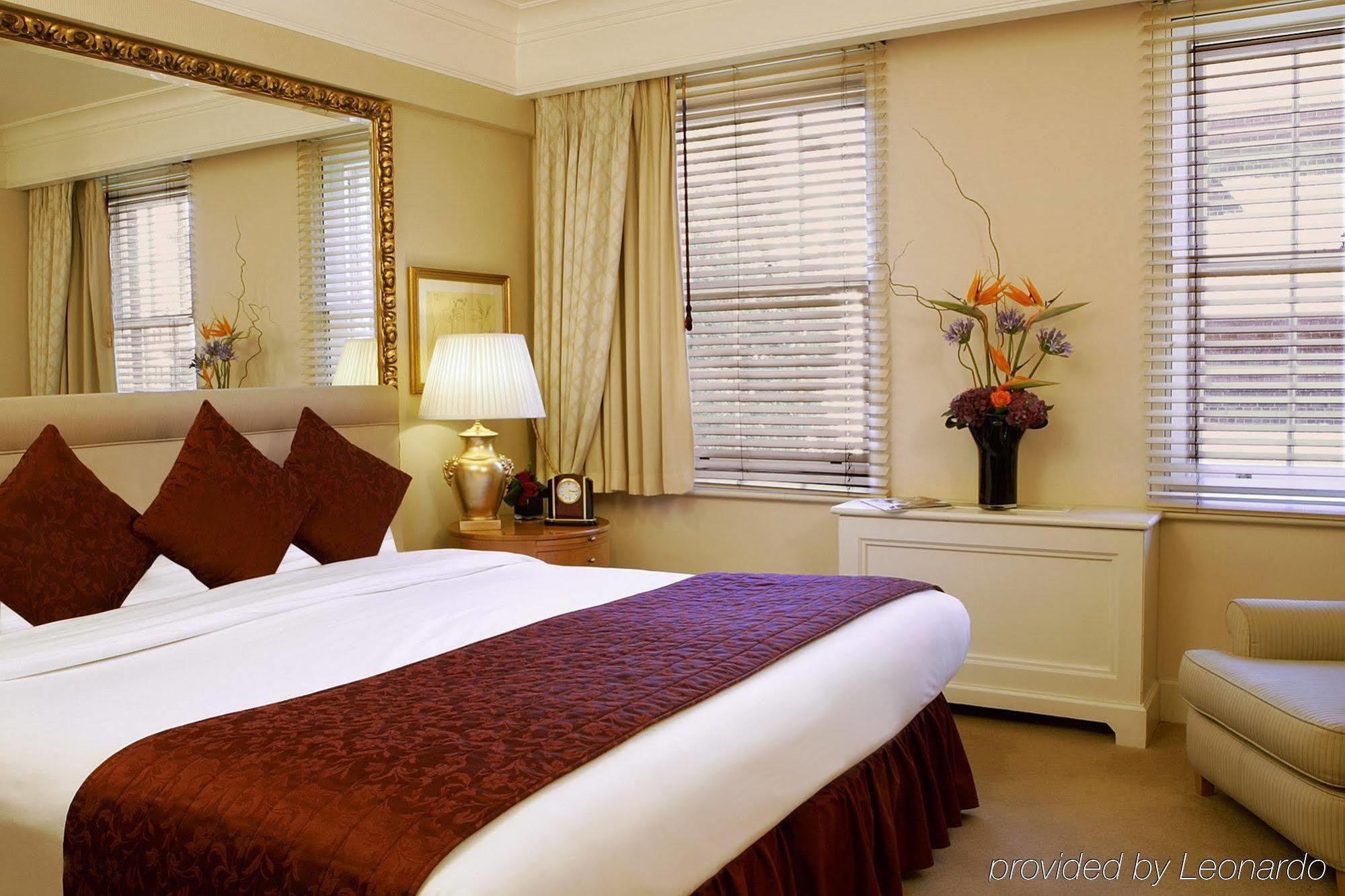 Ascott Mayfair London Room photo